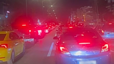 Αδιανόητο μποτιλιάρισμα χιλιομέτρων στην Εθνική [βίντεο]