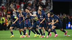 Αυτή είναι η«χρυσή» βίβλος του Champions League: Το δεύτερο της Παρί