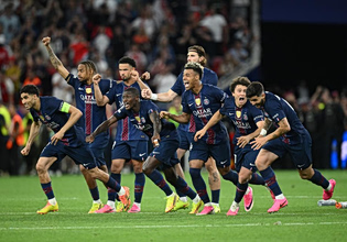 Αυτή είναι η«χρυσή» βίβλος του Champions League: Το δεύτερο της Παρί