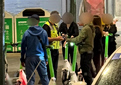 Χωρίς κράνος 6 στους 10 οδηγούς με ηλεκτρικό πατίνι – Νέοι σαρωτικοί έλεγχοι της Τροχαίας στην Αττική