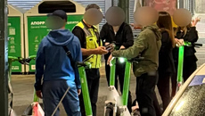 Χωρίς κράνος 6 στους 10 οδηγούς με ηλεκτρικό πατίνι – Νέοι σαρωτικοί έλεγχοι της Τροχαίας στην Αττική