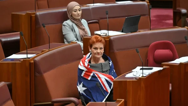 Μεγάλη νίκη για την ακροδεξιά της Αυστραλίας: Το One Nation κερδίζει την πρώτη του έδρα στη Βουλή