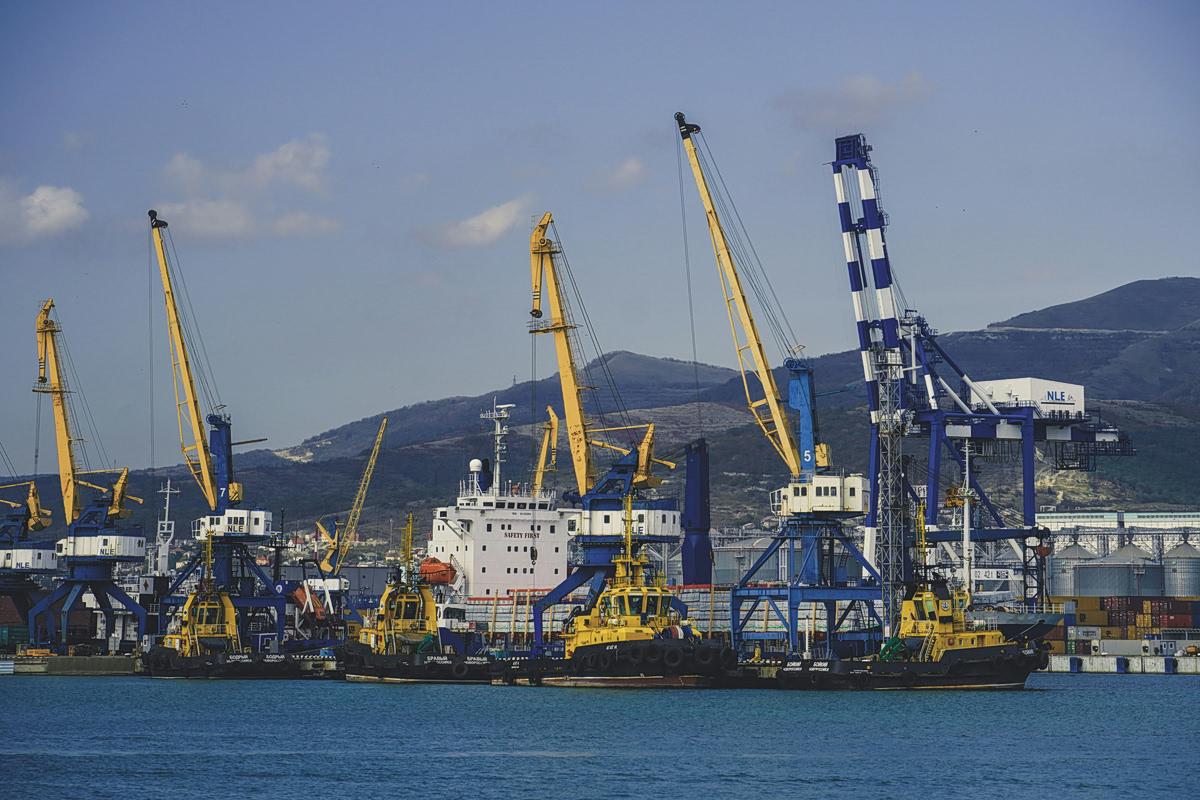 Η ΕΕ θα αποτρέψει τη Μόσχα να ωφεληθεί από τον πόλεμο στο Ιράν – Παγώνει το πλαφόν τιμών στο ρωσικό πετρέλαιο
