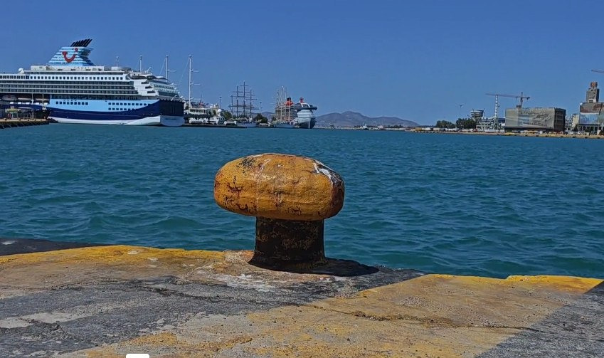 Πειραιάς: Φορτίο μαμούθ με 46 κιλά κοκαΐνη κατέσχεσαν οι Αρχές στο λιμάνι