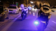 Τροχαίο με σύγκρουση ΙΧ και ομάδας ΔΙΑΣ στον Ασπρόπυργο – Τραυματίες δύο αστυνομικοί