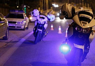 Τροχαίο με σύγκρουση ΙΧ και ομάδας ΔΙΑΣ στον Ασπρόπυργο – Τραυματίες δύο αστυνομικοί