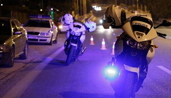 Τροχαίο με σύγκρουση ΙΧ και ομάδας ΔΙΑΣ στον Ασπρόπυργο – Τραυματίες δύο αστυνομικοί