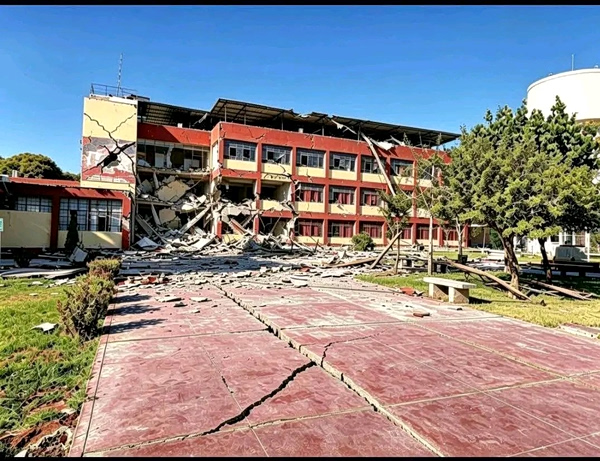 Περού: Νέα τρομακτικά βίντεο από τον ισχυρό σεισμό που έπληξε τη χώρα της νότιας Αμερικής