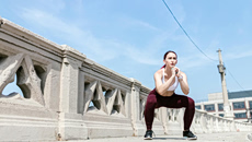 Squat jumps: Οδηγός για αρχάριους