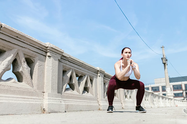 Squat jumps: Οδηγός για αρχάριους