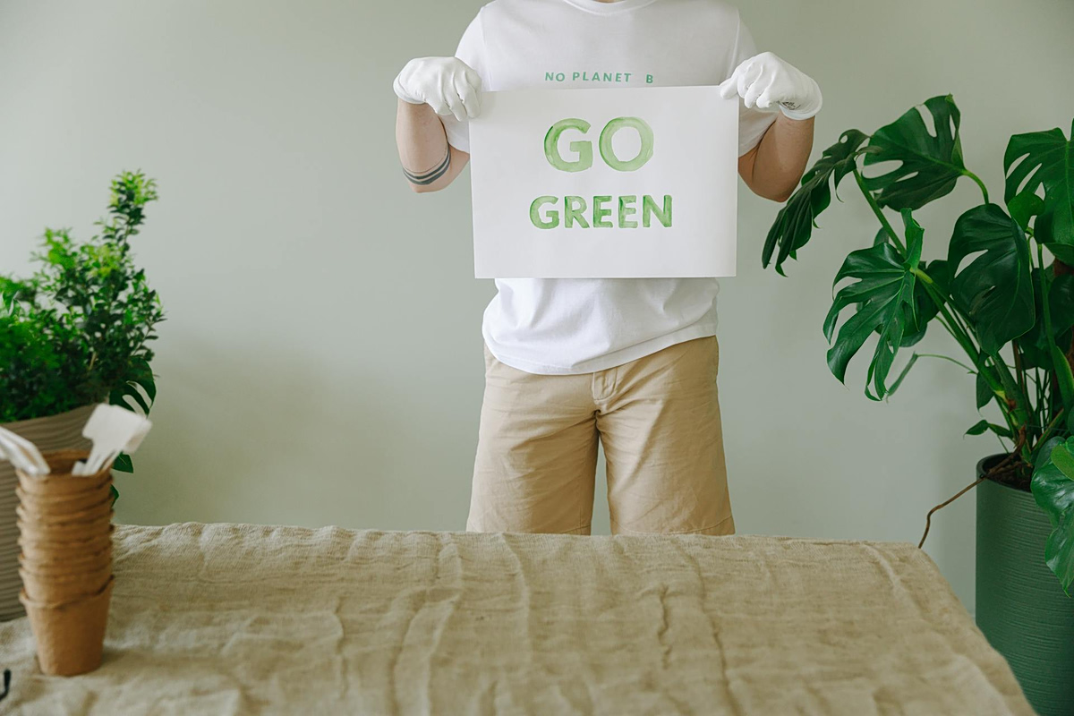 Green Living σε εφαρμογή: 10 πρακτικά βήματα για να εντάξετε τη βιωσιμότητα στην καθημερινότητά σας