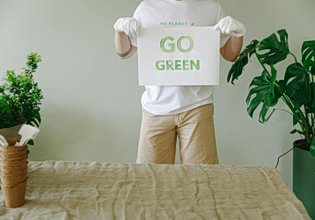 Green Living σε εφαρμογή: 10 πρακτικά βήματα για να εντάξετε τη βιωσιμότητα στην καθημερινότητά σας
