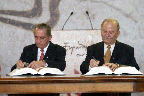 1η Μαΐου 2004: Η ένταξη της Κύπρου στην ΕΕ – Η σημασία, οι πρωταγωνιστές