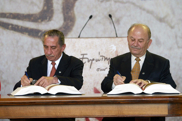 1η Μαΐου 2004: Η ένταξη της Κύπρου στην ΕΕ - Η σημασία, οι πρωταγωνιστές