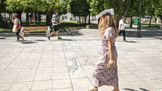 Καιρός: Ανεβαίνει η θερμοκρασία την Κυριακή – Σε ποιες περιοχές αναμένονται βροχές