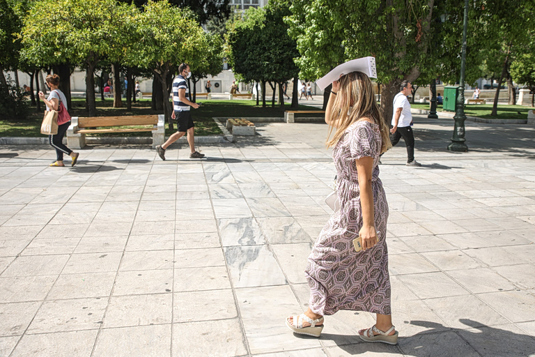 Καιρός: Ανεβαίνει η θερμοκρασία την Κυριακή – Σε ποιες περιοχές αναμένονται βροχές