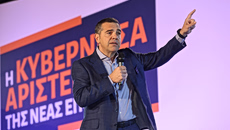 Αλέξης Τσίπρας: Στόχος μας είναι να νικήσουμε την κυβέρνηση Μητσοτάκη, όχι να κάνουμε αντιπολίτευση στον Μητσοτάκη