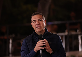 Στην πλατεία Θησείου η ανακοίνωση του κόμματος Τσίπρα