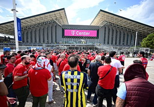 Live από το «T-Center»: Η αντίστροφη μέτρηση για το Ολυμπιακός – Φενέρμπαχτσε
