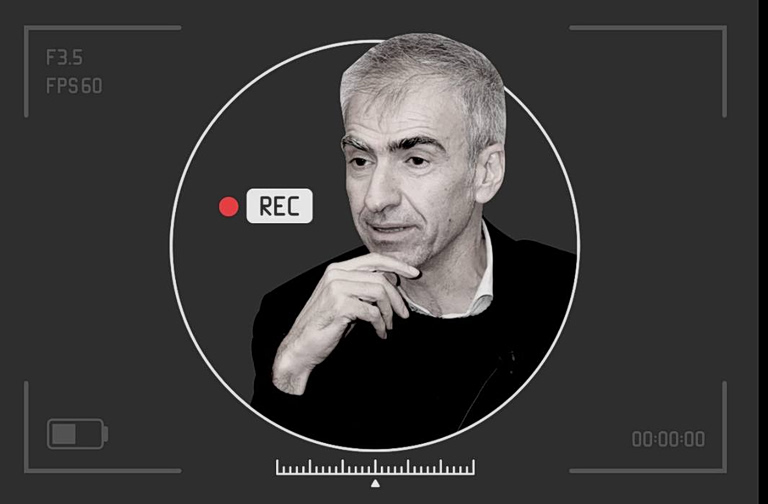 Μαραντζίδης: Η άθλια συκοφαντία κρύβει τη δικαιολογία ότι ο Τσίπρας έχει δίπλα του πράκτορες, αρα δικαιούμαστε να τον παρακολουθούμε;