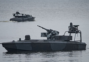 Στον Αστακό το θαλάσσιο drone «φάντασμα» που εντοπίστηκε στη Λευκάδα – Η προέλευση του και η άγνωστη αποστολή του
