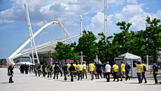 Live από το «T-Center» για το Final Four: Η αντίστροφη μέτρηση για το Ολυμπιακός – Φενέρμπαχτσε