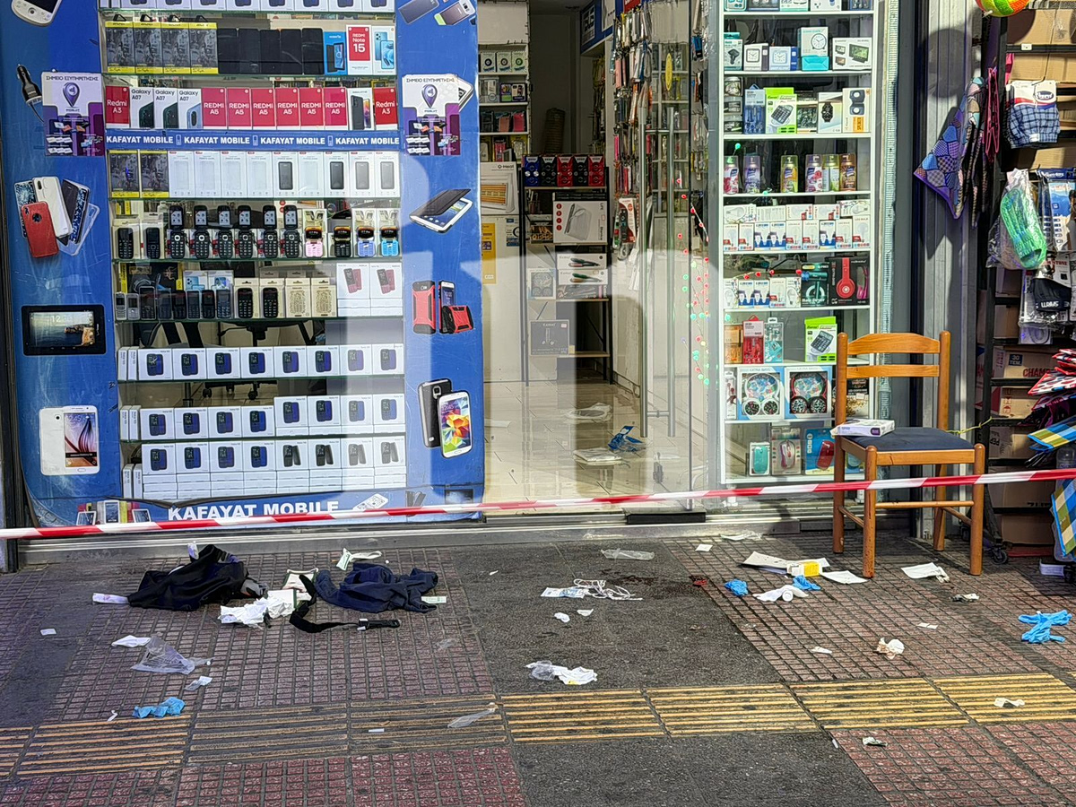 Αιματηρό επεισόδιο με πυροβολισμούς στην Πατησίων – Τρεις συλλήψεις μετά από καταδίωξη στον Κηφισό