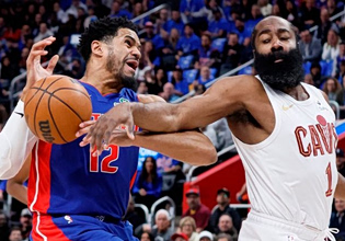 NBA: Oι Καβαλίερς συνέτριψαν τους Πίστονς και προκρίθηκαν στους τελικούς της Ανατολής (125-94)