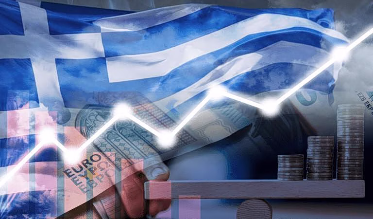 Προϋπολογισμός: Πρωτογενές πλεόνασμα 5,18 δισ. στο πρώτο τετράμηνο του 2026