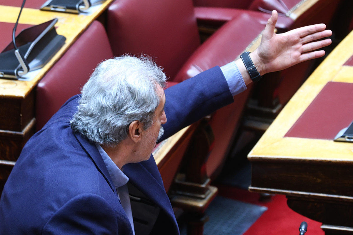 ΣΥΡΙΖΑ: Εκτός ΚΟ ο Παύλος Πολάκης με απόφαση του Σωκράτη Φάμελλου