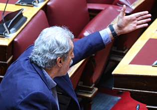 ΣΥΡΙΖΑ: Εκτός ΚΟ ο Παύλος Πολάκης με απόφαση του Σωκράτη Φάμελλου