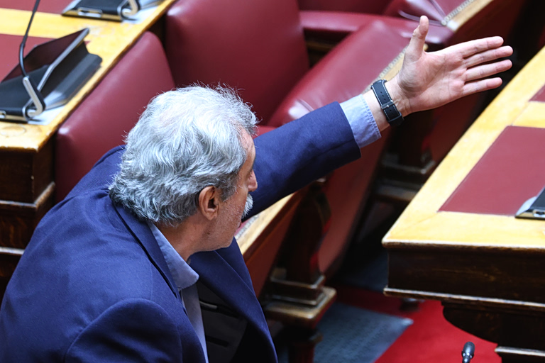 ΣΥΡΙΖΑ: Εκτός ΚΟ ο Παύλος Πολάκης με απόφαση του Σωκράτη Φάμελλου