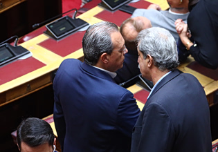 ΣΥΡΙΖΑ: Η απάντηση Πολάκη μετά τη διαγραφή του