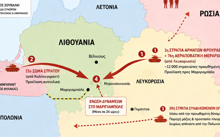 «Πώς νίκησα το NATO ως Ρώσος στρατηγός - Δεν πρόλαβε να ρίξει τουφεκιά»