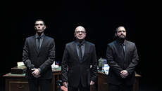 «Πολίτες β’ κατηγορίας» του Μάριου Πόντικα στο θέατρο Τζένη Καρέζη