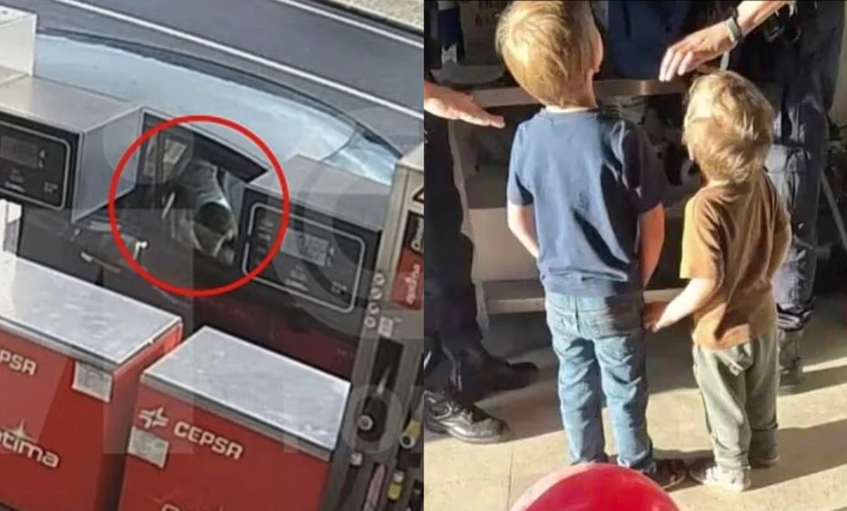 Πορτογαλία: Βίντεο με τα δύο παιδιά να παίζουν πριν τα εγκαταλείψει η μητέρα τους σε δάσος