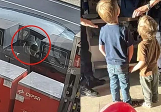 Πορτογαλία: Βίντεο με τα δύο παιδιά να παίζουν πριν τα εγκαταλείψει η μητέρα τους σε δάσος