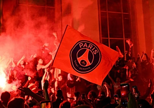 Επεισόδια στη Βουδαπέστη πριν τον τελικό (vid)