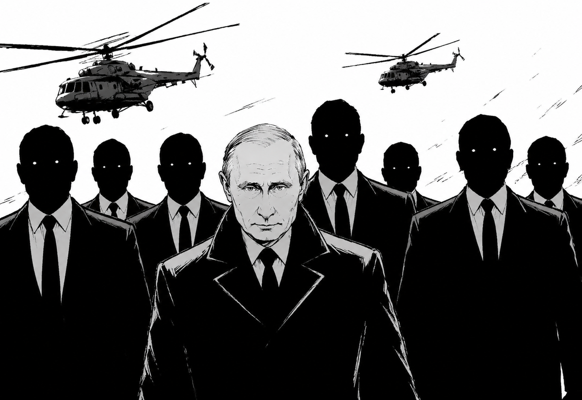 Πρώην αξιωματούχος της CIA: Μην πιστεύετε ότι ο Πούτιν καταρρέει – συμβαίνει το αντίθετο