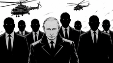 Πρώην αξιωματούχος της CIA: Μην πιστεύετε ότι ο Πούτιν καταρρέει – συμβαίνει το αντίθετο
