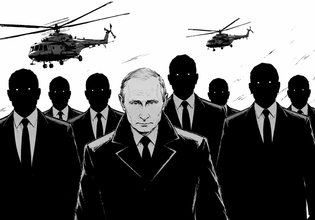Πρώην αξιωματούχος της CIA: Μην πιστεύετε ότι ο Πούτιν καταρρέει – συμβαίνει το αντίθετο
