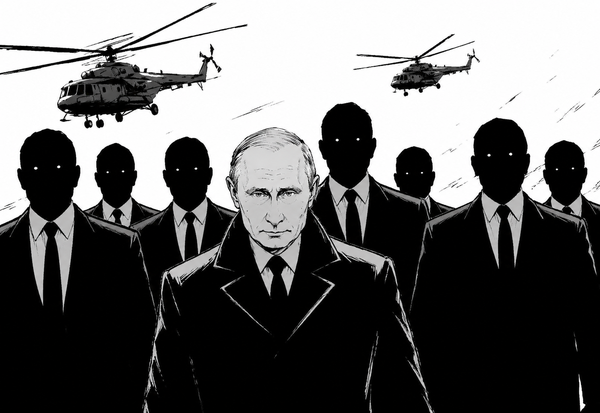 Πρώην αξιωματούχος της CIA: Μην πιστεύετε ότι ο Πούτιν καταρρέει – συμβαίνει το αντίθετο