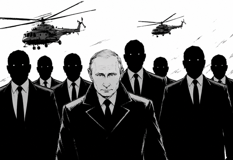 Πρώην αξιωματούχος της CIA: Μην πιστεύετε ότι ο Πούτιν καταρρέει - συμβαίνει το αντίθετο