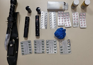 Βόλος: 48χρονος πυροβόλησε κατά καταστήματος – Συνελήφθη με όπλα και ναρκωτικά