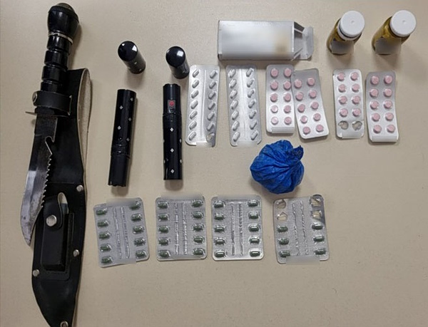 Βόλος: 48χρονος πυροβόλησε σε κατάστημα – Συνελήφθη με όπλα και ναρκωτικά