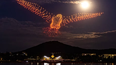 Drone – show στην Αυστραλία ακυρώθηκε όταν άρχισαν να πέφτουν τα drone από τον ουρανό [βίντεο]