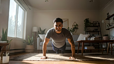 Τι σχέση έχουν τα push-ups με την καρδιά; Η επιστήμη έχει την απάντηση