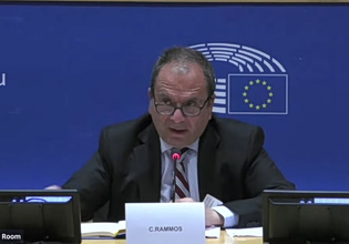Live η εκδήλωση για το Κράτος Δικαίου στο Ευρωκοινοβούλιο