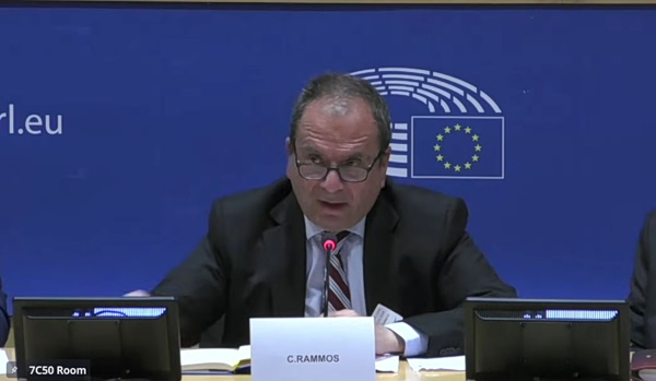 Live η εκδήλωση για το Κράτος Δικαίου στο Ευρωκοινοβούλιο