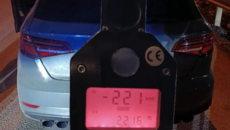 Οδηγοί έκαναν κόντρες και έτρεχαν με 221 χλμ/ώρα στη Θεσσαλονίκη – Ο ένας οδηγούσε μεθυσμένος